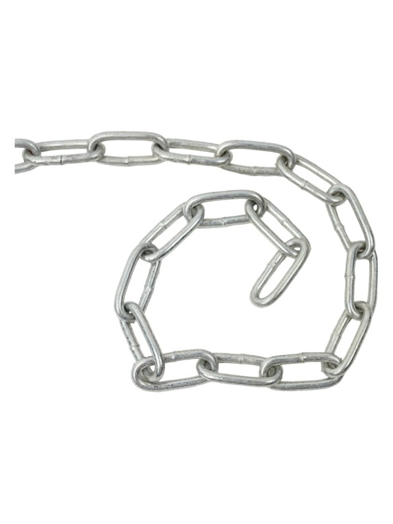Короткозвенная цепь Невский Крепеж DIN 766 3 мм, 10 м 825028