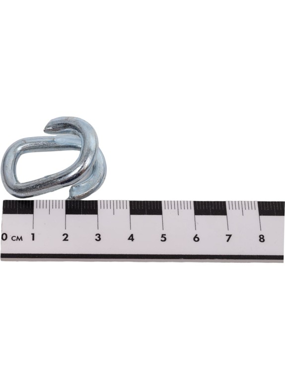 Соединитель цепи М5 1шт - ярлык Tech-Krep 102774