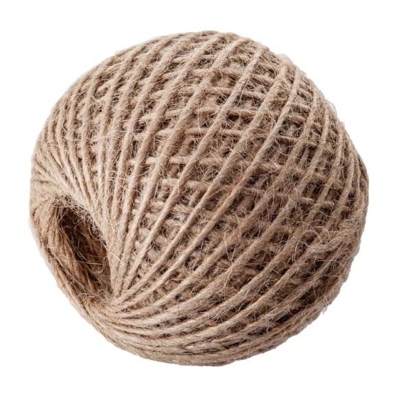 Шпагат Политех джут, 100 м, 1.25 ктекс 8002110