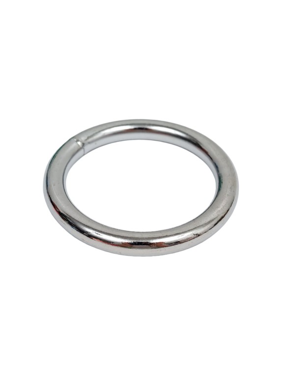 Кольцо Госкреп никель 8х50, 2 шт. 7-0020930