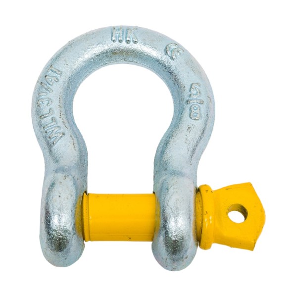 Омегообразная скоба с резьбой ТРАСТ 3,25 т 4687202104178