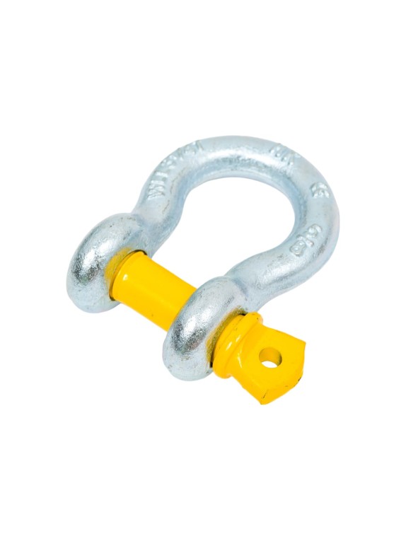 Омегообразная скоба с резьбой ТРАСТ 3,25 т 4687202104178