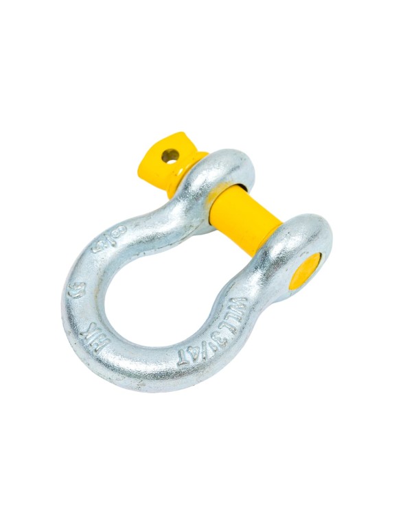 Омегообразная скоба с резьбой ТРАСТ 3,25 т 4687202104178