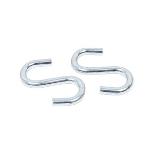 S-образный крюк BEFAST 5 мм, (10 шт.) SK0510S