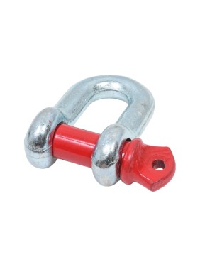 Прямая скоба TOR 3,25 т, тип G210 (D) 1035830
