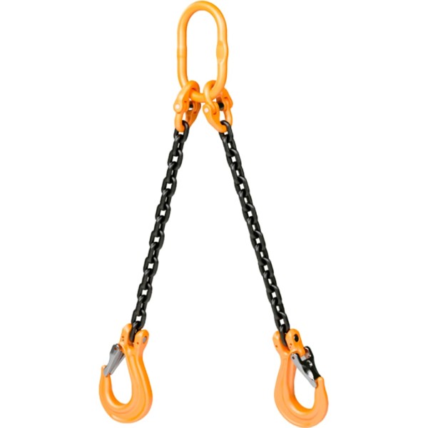 Строп цепной двухветвевой CERTEX 2СЦ 4,25/9000 с укротителями 2СЦL 4,25/9000