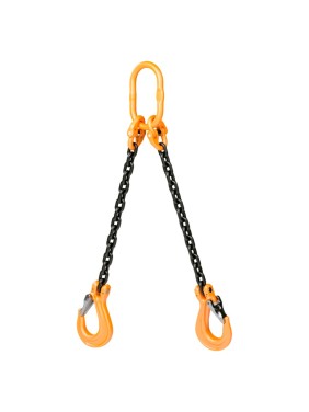 Строп двухветвевой цепной CERTEX 2СЦ 4,25/3000