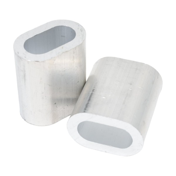 Зажим троса Госкреп втулка DIN3093 M 12, 2 шт. 7-0010690