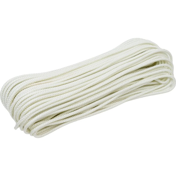 Фал капроновый СИБШНУР 6 мм, 50 м 20418