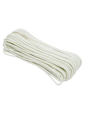 Фал капроновый СИБШНУР 6 мм, 50 м 20418