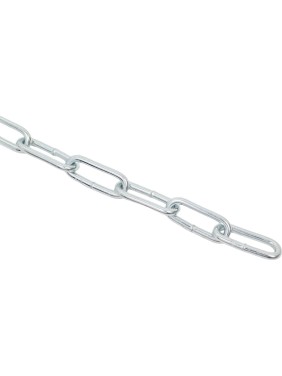 Длиннозвенная цепь Tech-Krep DIN763 5мм упак. 3м - накл. 127862
