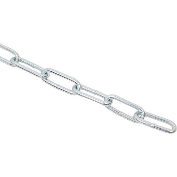 Длиннозвенная цепь Tech-Krep DIN763 5мм упак. 3м - накл. 127862