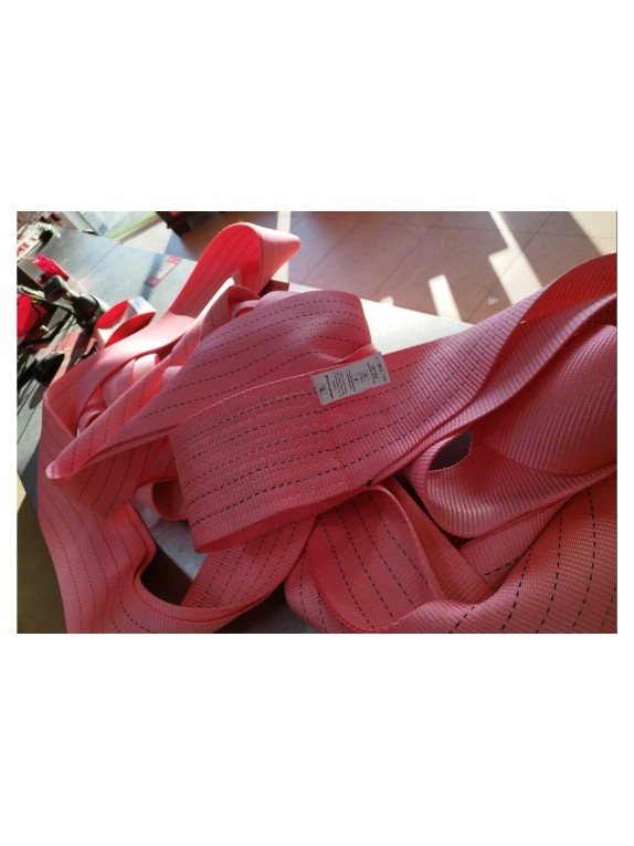 Текстильный кольцевой строп ТамбовТехСнаб стк 5 т, 10 м 7930130713408