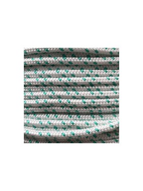 Полипропиленовый плетеный шнур truEnergy 5 мм цветной катушка 500 м 12045