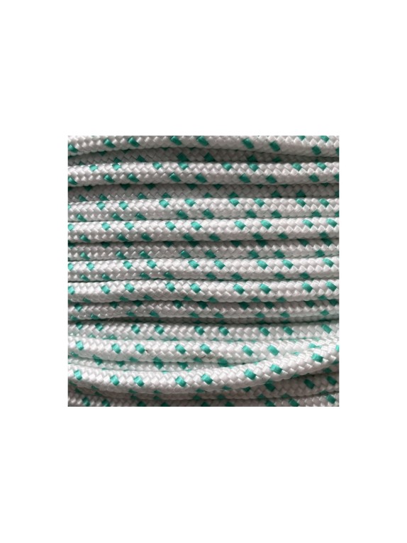 Полипропиленовый плетеный шнур truEnergy 5 мм цветной катушка 500 м 12045