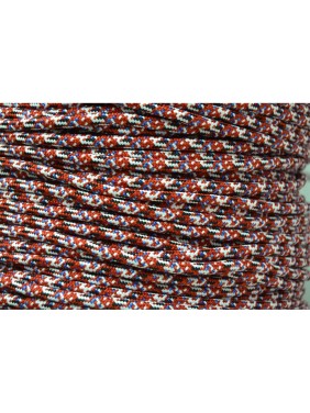 Полипропиленовый плетеный шнур truEnergy 6 мм цветной бухта 300 м 12179 Полипропиленовый плетеный шнур truEnergy 6 мм цветной бухта 300 м 12179