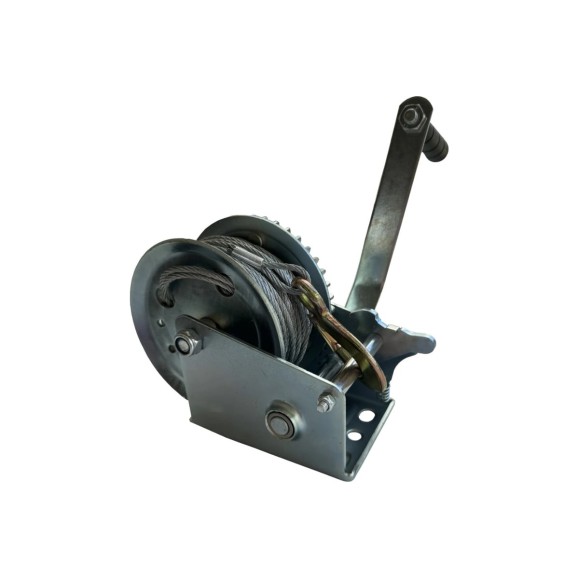 Лебедка ручная Shtapler FD-1200 (540кг, 20м, трос) 71064039
