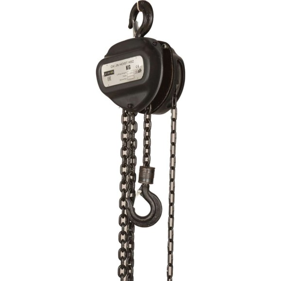 Ручная шестеренная таль (1т, 3м) Zitrek HS-Z 004-4474 Ручная шестеренная таль (1т, 3м) Zitrek HS-Z 004-4474