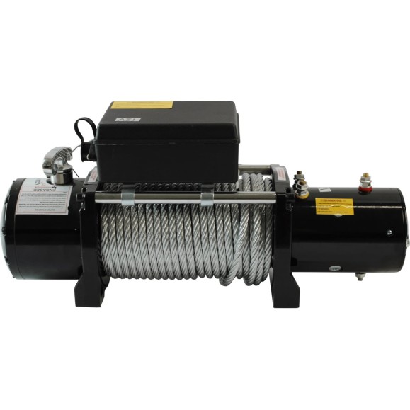 Лебедка автомобильная Shtapler S (J) (12В 10000lb 4536кг/28м) 71058931