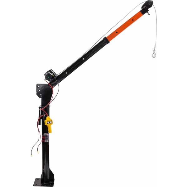 Кран для пикапа Forsage 0,5 т F-TRA31002B(52223)
