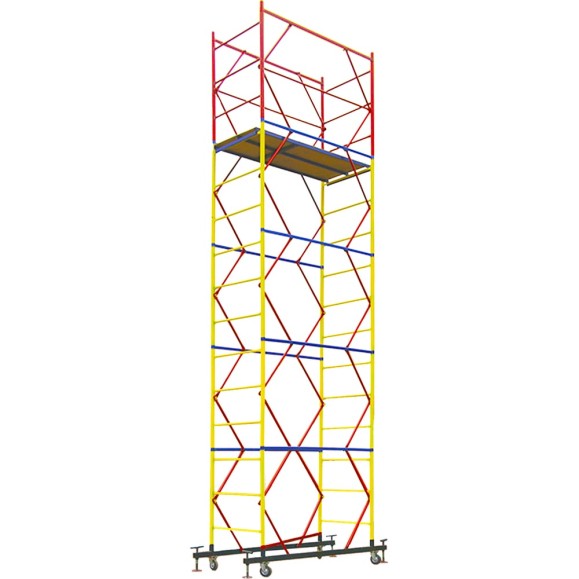 Вышка-тура Gigant 0,7x1,6м H=6,4м GTT-008 Вышка-тура Gigant 0,7x1,6м H=6,4м GTT-008