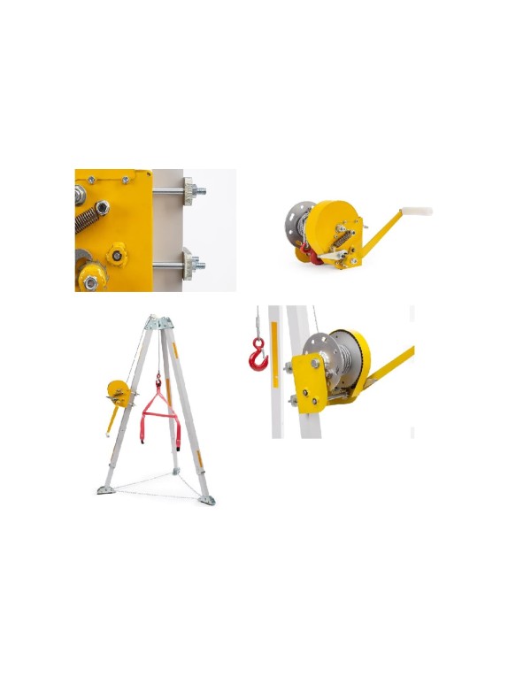 Штатив-тренога МОЛОТ ТМ-2 30 мет