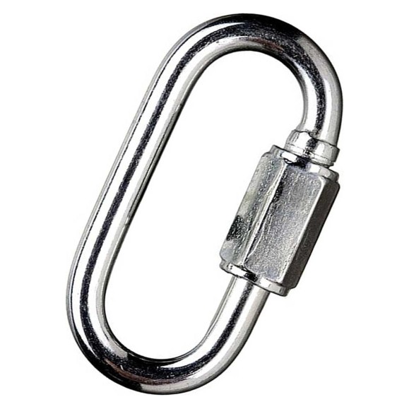 Карабин винтовой 23 БОЛТА 10 мм ОЦ, 10 шт. B63201000032G07