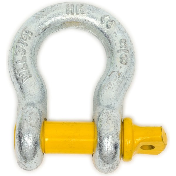 Скоба такелажная ООО «Грузовые стропы» G 209/3161 3,25 т омегаобразная ОМ325