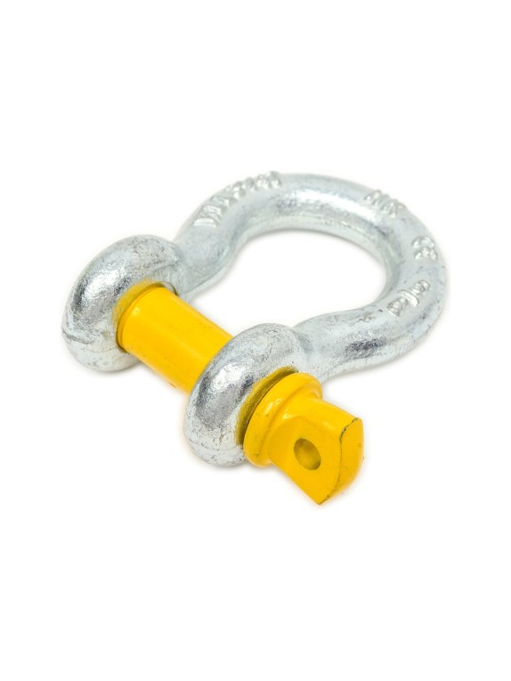 Скоба такелажная ООО «Грузовые стропы» G 209/3161 3,25 т омегаобразная ОМ325