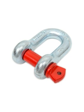 Прямая скоба TOR 6,5 т, тип G210 123655