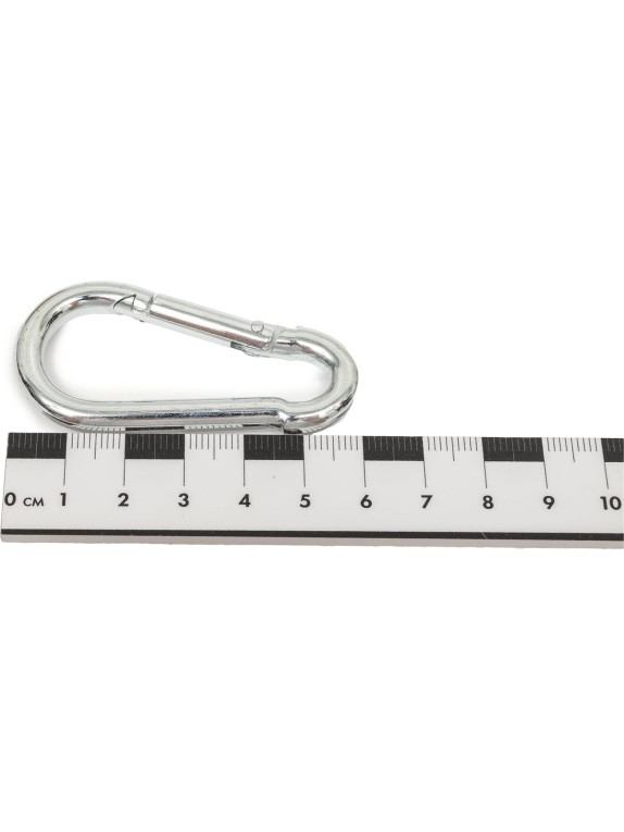 Пружинный карабин ЕВРОПАРТНЕР Zn, 6x60, 1 шт. Z1 07751