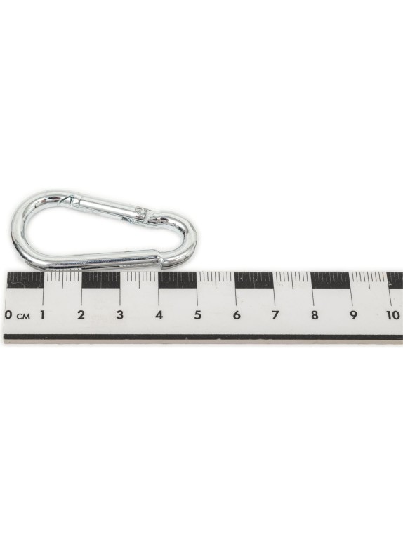 Пожарный карабин SWFS DIN5299 М 5 /2шт/ пакетик тов-111625