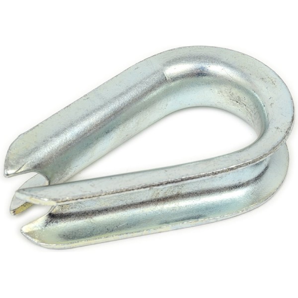 Коуш ПРОММЕТАЛЛ DIN 6899 - 16,5мм КШ689916К