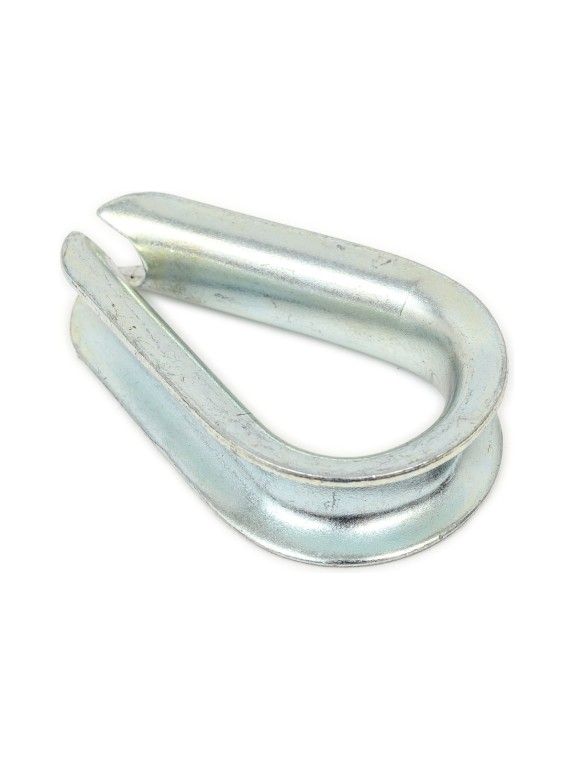 Коуш ПРОММЕТАЛЛ DIN 6899 - 16,5мм КШ689916К