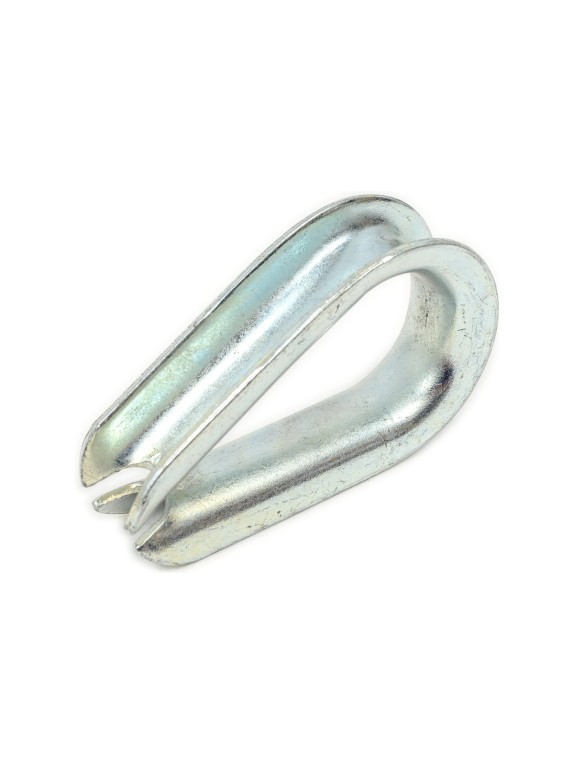 Коуш ПРОММЕТАЛЛ DIN 6899 - 16,5мм КШ689916К