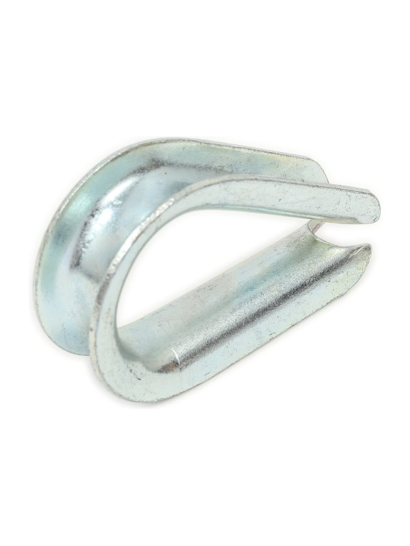 Коуш ПРОММЕТАЛЛ DIN 6899 - 16,5мм КШ689916К