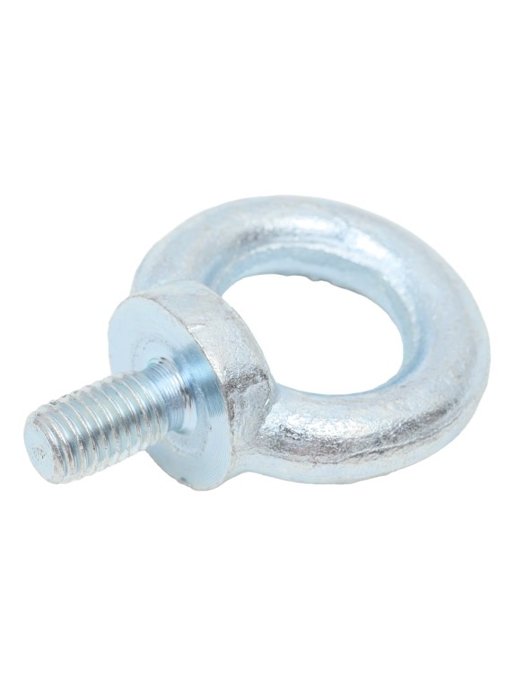 Рым-болт VIPкрепеж оцинкованный 1 шт 32506 VIPS