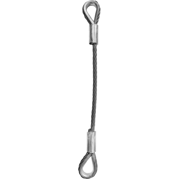 Ветвь канатная ТамбовТехСнаб ВК 6.3 т, 9 м, опрессовка 7930130725487