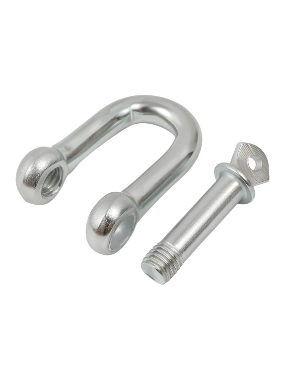 Универсальная скоба HAKLIFT не грузоподъёмная SAKY10