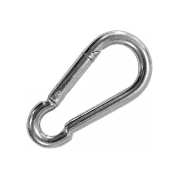 Пожарный карабин Промрукав 8 мм, DIN 5299C, 1 шт. PR08.25077