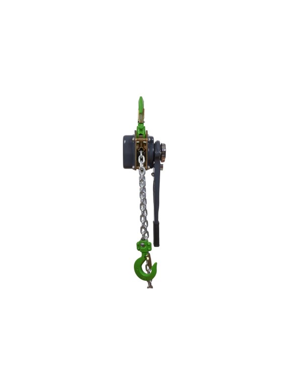 Ручная рычажная таль EURO-LIFT HLB 150 ТРР 1,5/3 (1.5т, 3м)
