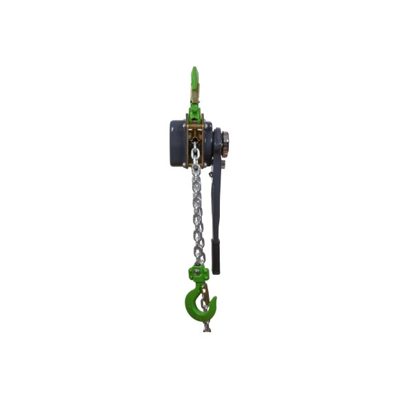 Ручная рычажная таль EURO-LIFT HLB 150 ТРР 1,5/3 (1.5т, 3м)