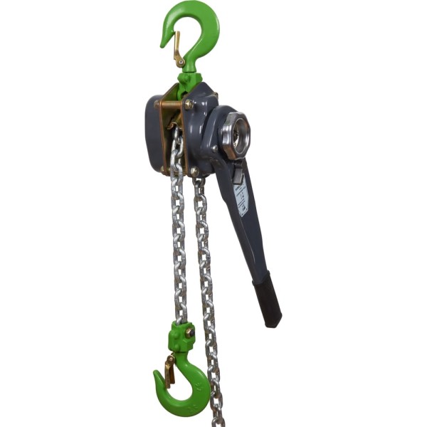 Ручная рычажная таль EURO-LIFT HLB 200 ТРР 2/3 (2т, 3м)