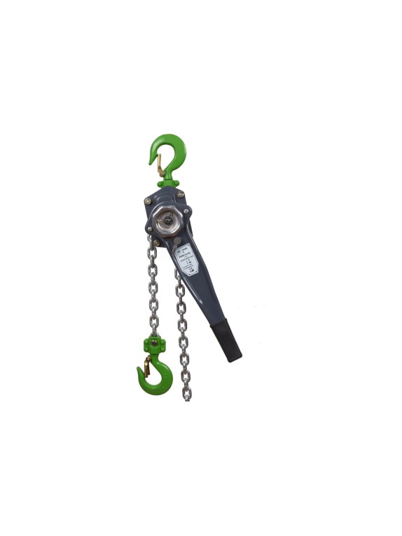 Ручная рычажная таль EURO-LIFT HLB 200 ТРР 2/3 (2т, 3м)