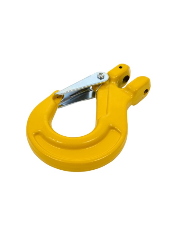 Крюк с вилочным креплением 2 т OCALIFT 12324