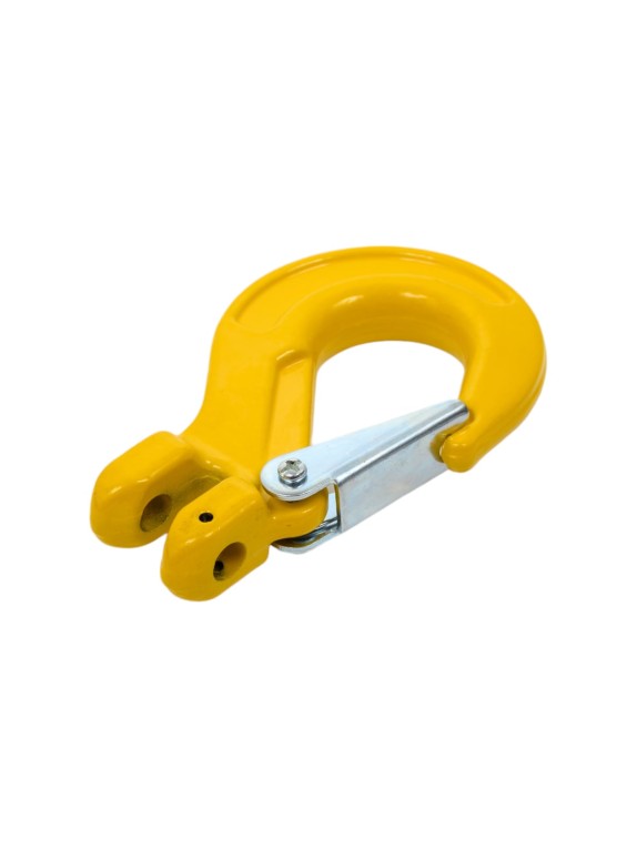 Крюк с вилочным креплением 2 т OCALIFT 12324