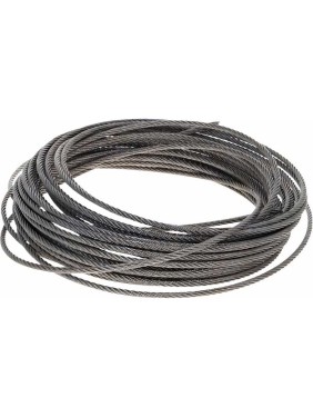 Стальной канат КанТраст ГОСТ 2688-80, ф 12 мм, 25 м 1225268880