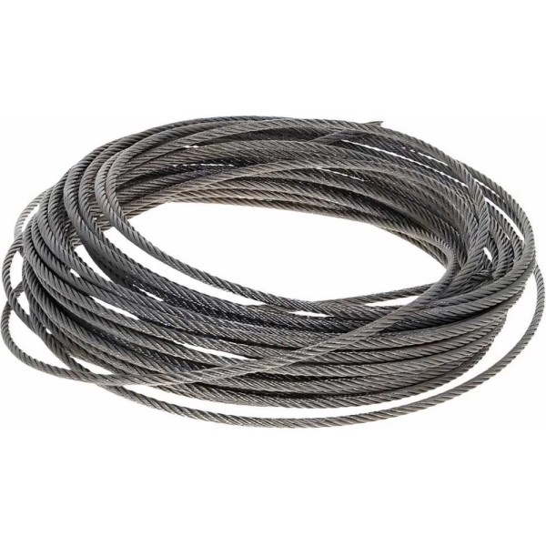 Стальной канат КанТраст ГОСТ 2688-80, ф 12 мм, 25 м 1225268880