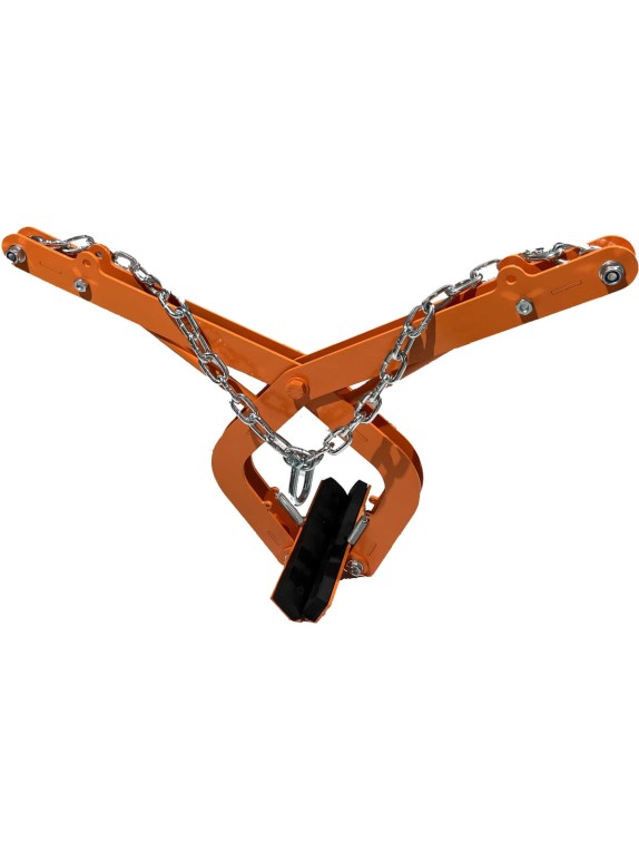 Машинный захват бордюрного камня IMPERA ЗПЦ-250