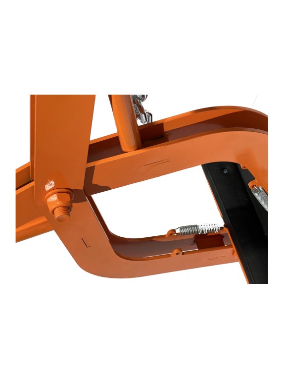 Машинный захват бордюрного камня IMPERA ЗПЦ-250